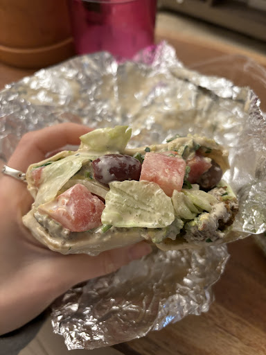 Photo of Mamoun's Falafel - UWS, Manhattan, NY - 508 Columbus Ave, New York, NY 10024