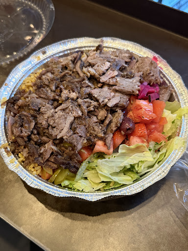 Photo of Mamoun's Falafel - UWS, Manhattan, NY - 508 Columbus Ave, New York, NY 10024