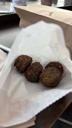 Photo of Mamoun's Falafel - UWS, Manhattan, NY - 508 Columbus Ave, New York, NY 10024