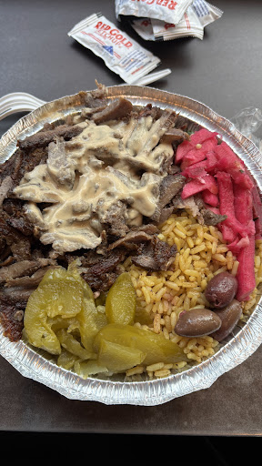 Photo of Mamoun's Falafel - UWS, Manhattan, NY - 508 Columbus Ave, New York, NY 10024