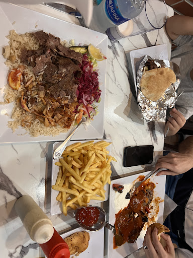 Photo of Istanbul Kebab House - 712 9th Ave, New York, NY 10019