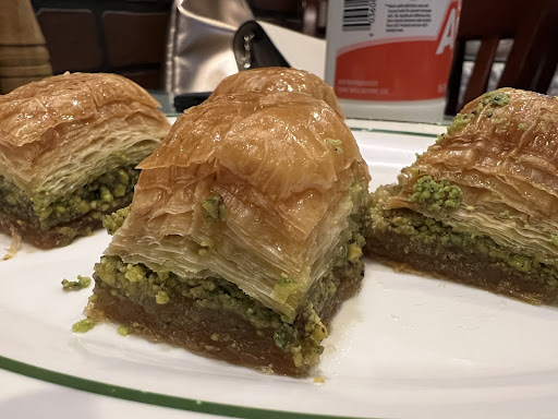 Photo of Istanbul Kebab House - 712 9th Ave, New York, NY 10019