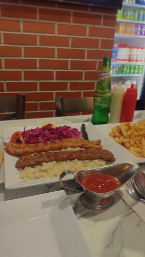 Photo of Istanbul Kebab House - 712 9th Ave, New York, NY 10019