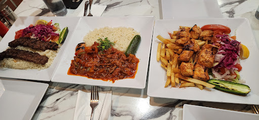 Photo of Istanbul Kebab House - 712 9th Ave, New York, NY 10019