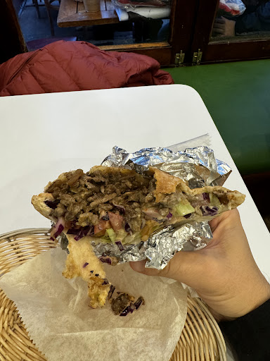 Photo of Sido Falafel & More - 267 Columbus Ave #11, New York, NY 10023