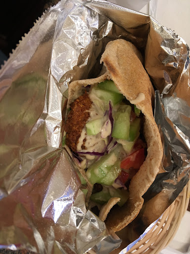 Photo of Sido Falafel & More - 267 Columbus Ave #11, New York, NY 10023