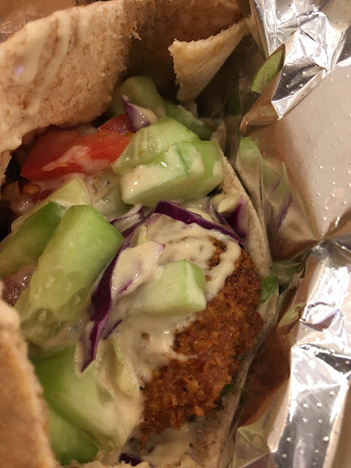Photo of Sido Falafel & More - 267 Columbus Ave #11, New York, NY 10023