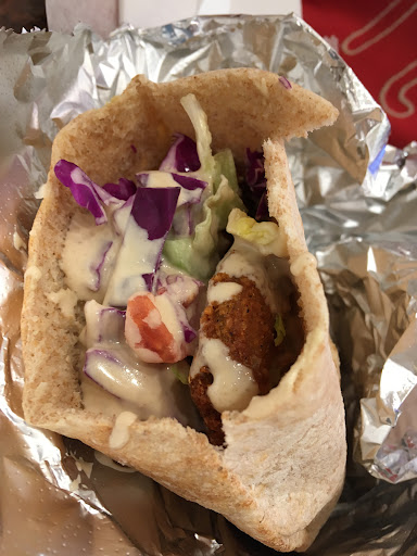 Photo of Sido Falafel & More - 267 Columbus Ave #11, New York, NY 10023