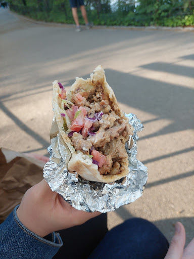 Photo of Sido Falafel & More - 267 Columbus Ave #11, New York, NY 10023