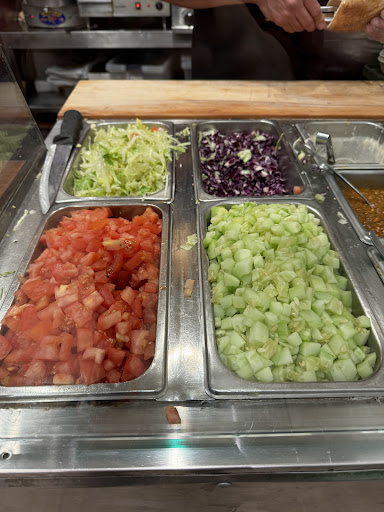 Photo of Sido Falafel & More - 267 Columbus Ave #11, New York, NY 10023