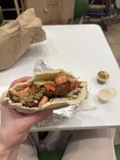Photo of Sido Falafel & More - 267 Columbus Ave #11, New York, NY 10023