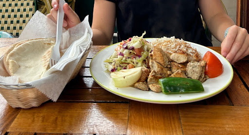 Photo of Sido Falafel & More - 267 Columbus Ave #11, New York, NY 10023