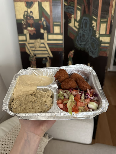 Photo of Sido Falafel & More - 267 Columbus Ave #11, New York, NY 10023
