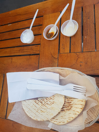 Photo of Sido Falafel & More - 267 Columbus Ave #11, New York, NY 10023