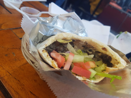 Photo of Sido Falafel & More - 267 Columbus Ave #11, New York, NY 10023