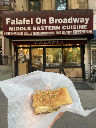 Photo of Falafel on Broadway - 3151 Broadway, New York, NY 10027