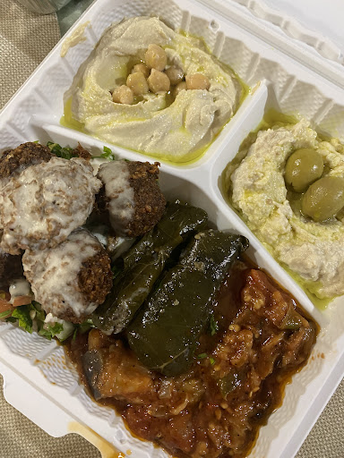 Photo of Falafel on Broadway - 3151 Broadway, New York, NY 10027