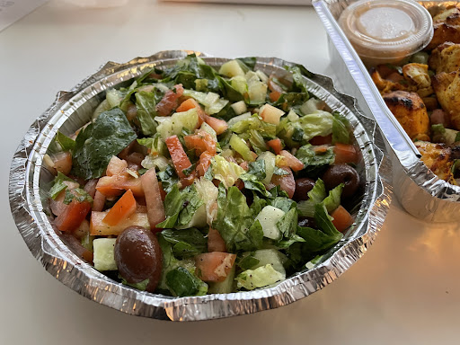 Photo of Falafel on Broadway - 3151 Broadway, New York, NY 10027