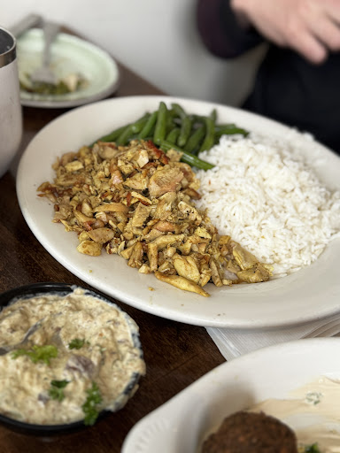 Photo of Hummus Elite - 39 E Palisade Ave, Englewood, NJ 07631