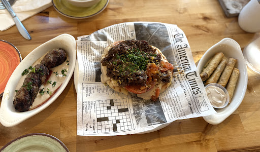 Photo of Hummus Elite - 39 E Palisade Ave, Englewood, NJ 07631