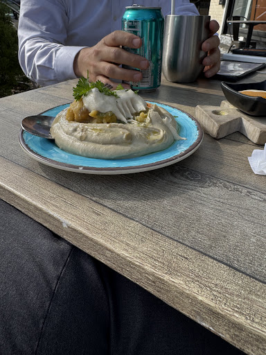 Photo of Hummus Elite - 39 E Palisade Ave, Englewood, NJ 07631