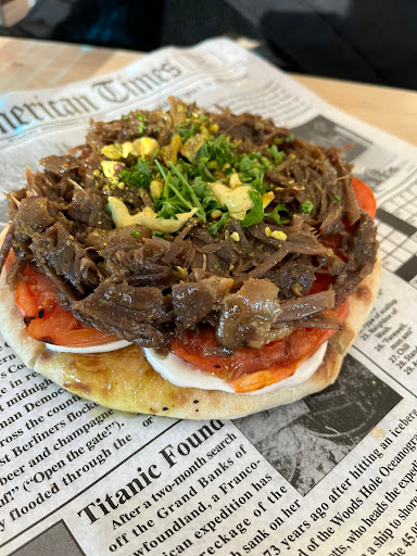 Photo of Hummus Elite - 39 E Palisade Ave, Englewood, NJ 07631