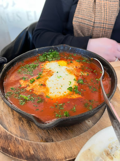 Photo of Hummus Elite - 39 E Palisade Ave, Englewood, NJ 07631