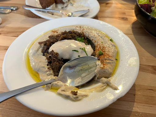 Photo of Hummus Elite - 39 E Palisade Ave, Englewood, NJ 07631