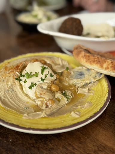 Photo of Hummus Elite - 39 E Palisade Ave, Englewood, NJ 07631