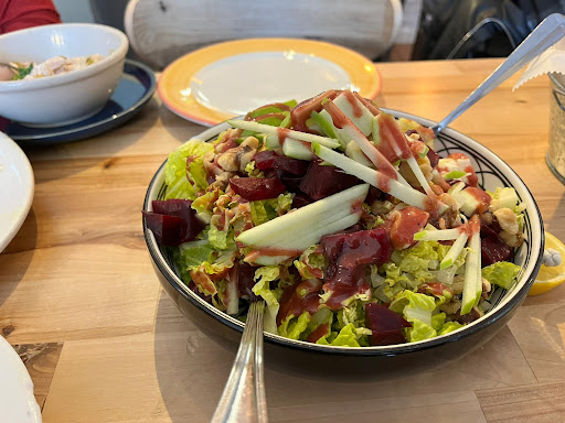 Photo of Hummus Elite - 39 E Palisade Ave, Englewood, NJ 07631