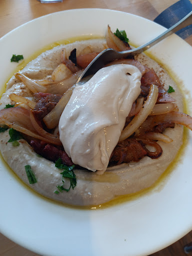 Photo of Hummus Elite - 39 E Palisade Ave, Englewood, NJ 07631