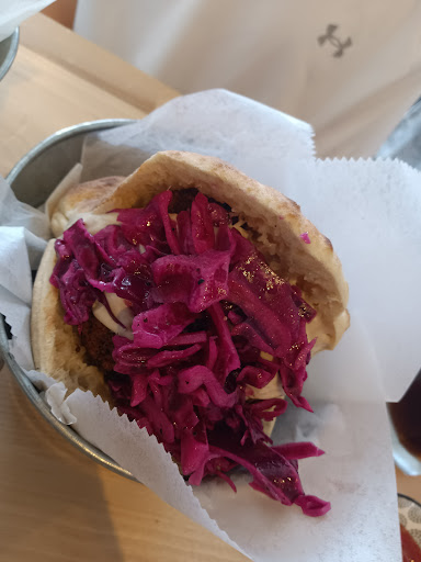 Photo of Hummus Elite - 39 E Palisade Ave, Englewood, NJ 07631