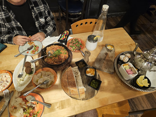 Photo of Hummus Elite - 39 E Palisade Ave, Englewood, NJ 07631