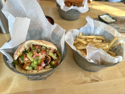 Photo of Hummus Elite - 39 E Palisade Ave, Englewood, NJ 07631