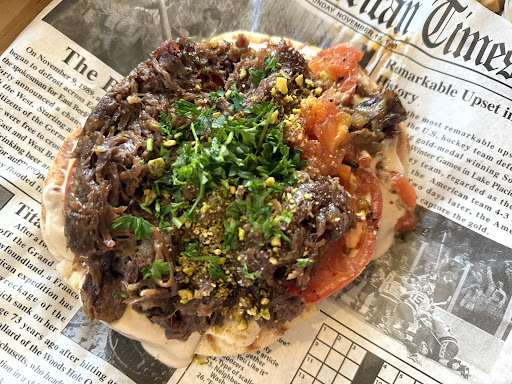 Photo of Hummus Elite - 39 E Palisade Ave, Englewood, NJ 07631