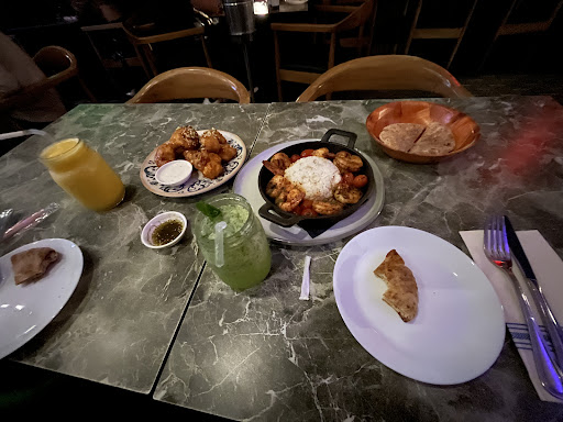 Photo of Lulu Mediterranean Grill - Edgewater - 360 Old River Rd, Edgewater, NJ 07020