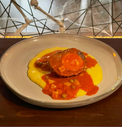 Photo of Lulu Mediterranean Grill - Edgewater - 360 Old River Rd, Edgewater, NJ 07020