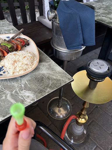 Photo of Lulu Mediterranean Grill - Edgewater - 360 Old River Rd, Edgewater, NJ 07020