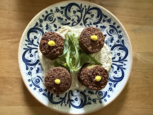 Photo of Lulu Mediterranean Grill - Edgewater - 360 Old River Rd, Edgewater, NJ 07020