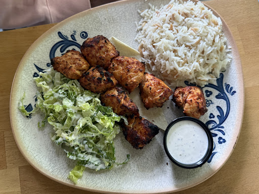 Photo of Lulu Mediterranean Grill - Edgewater - 360 Old River Rd, Edgewater, NJ 07020