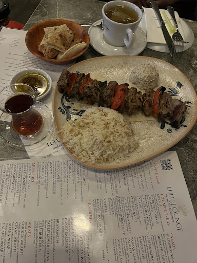 Photo of Lulu Mediterranean Grill - Edgewater - 360 Old River Rd, Edgewater, NJ 07020