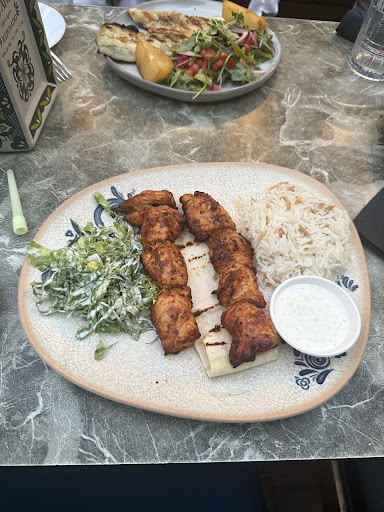 Photo of Lulu Mediterranean Grill - Edgewater - 360 Old River Rd, Edgewater, NJ 07020