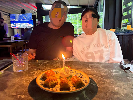 Photo of Lulu Mediterranean Grill - Edgewater - 360 Old River Rd, Edgewater, NJ 07020