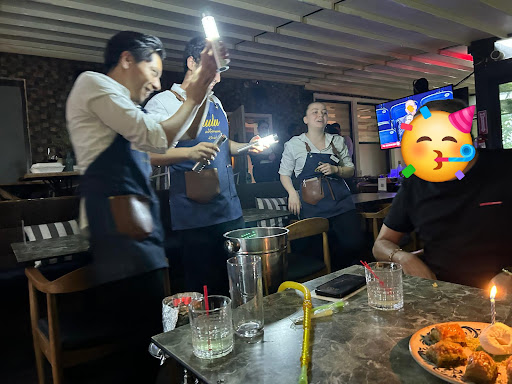 Photo of Lulu Mediterranean Grill - Edgewater - 360 Old River Rd, Edgewater, NJ 07020