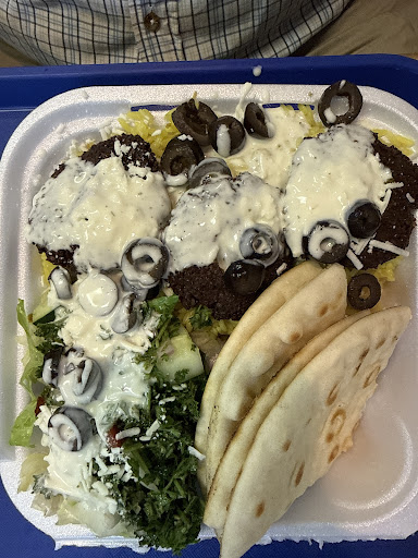 Photo of Queen Gyro - 221 Colloredo Blvd, Shelbyville, TN 37160