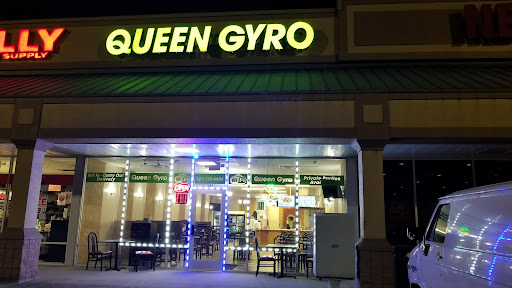 Photo of Queen Gyro - 221 Colloredo Blvd, Shelbyville, TN 37160