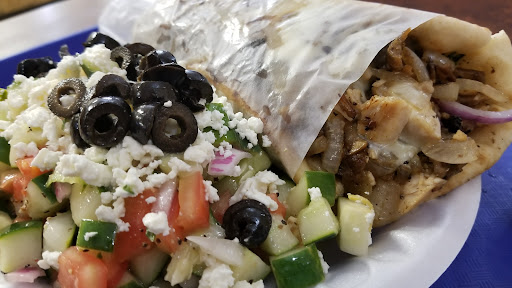 Photo of Queen Gyro - 221 Colloredo Blvd, Shelbyville, TN 37160