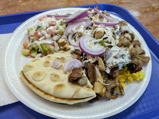Photo of Queen Gyro - 221 Colloredo Blvd, Shelbyville, TN 37160