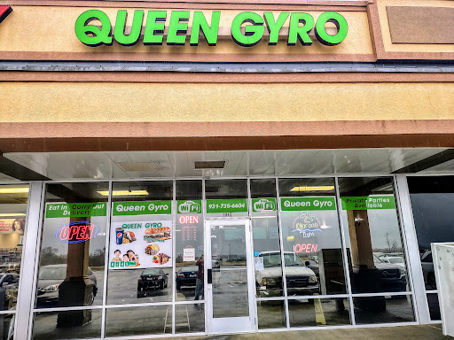 Photo of Queen Gyro - 221 Colloredo Blvd, Shelbyville, TN 37160