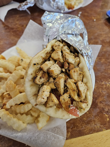 Photo of Queen Gyro - 221 Colloredo Blvd, Shelbyville, TN 37160